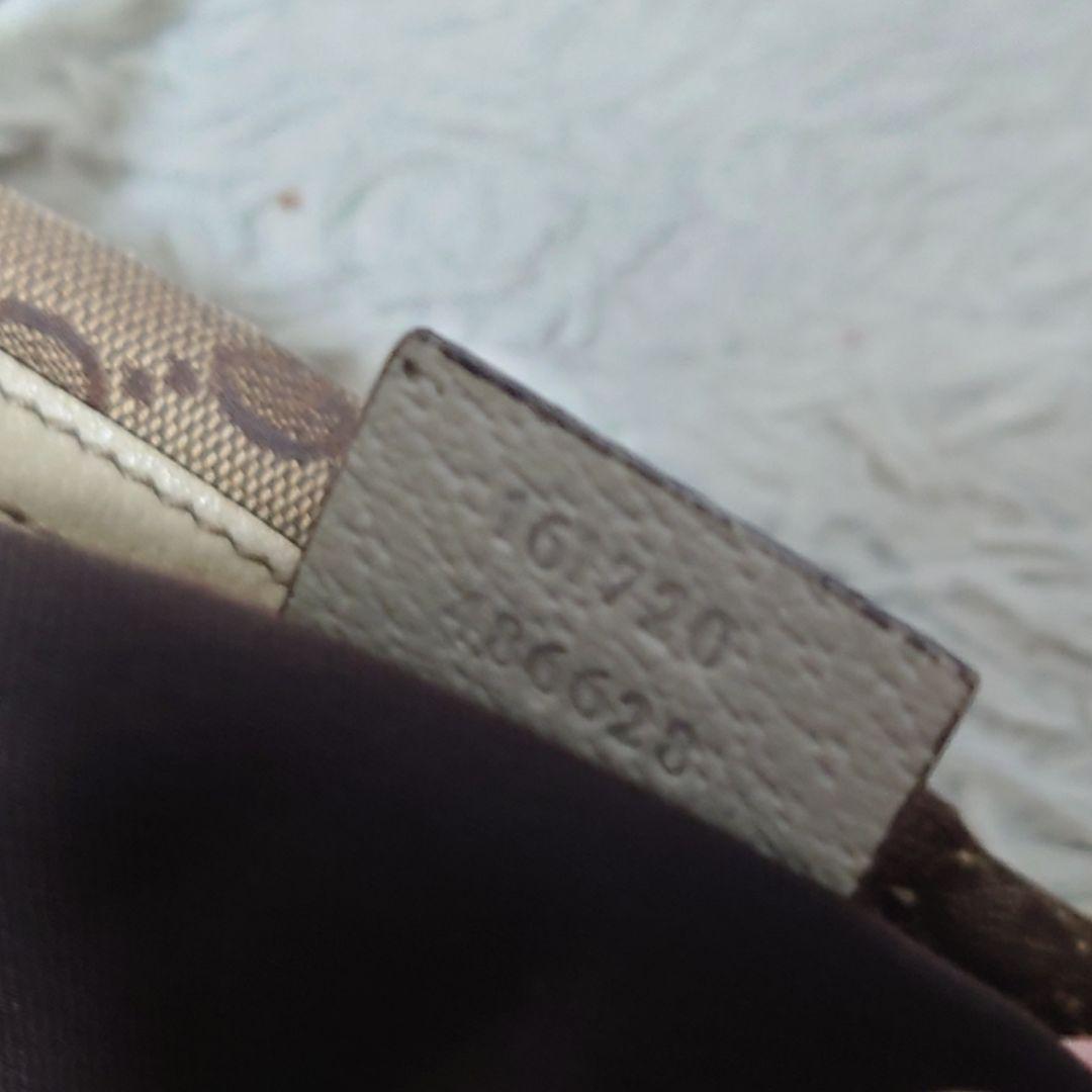 希少】GUCCI ミニボストンバッグ GG柄 シェリーラインリボン プリンシー