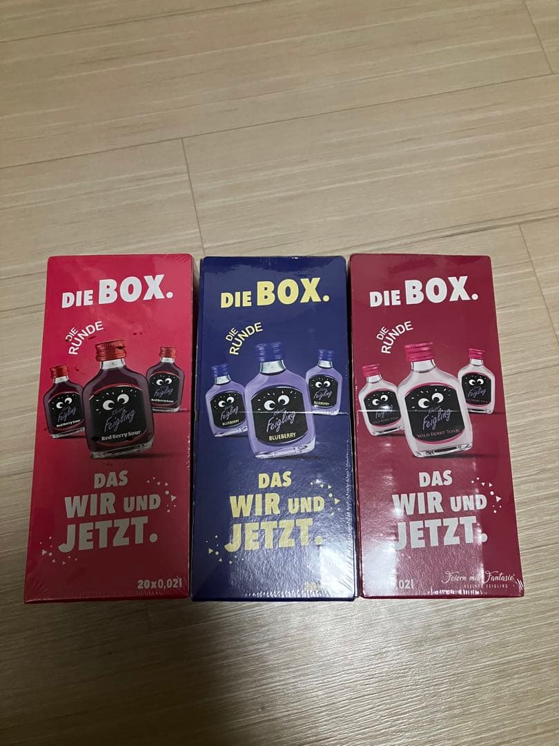 a‥クライナー 1箱20本入り 3箱セット Amazon.co.jp: リキュール クライナーファイグリング オリジナル 20ml