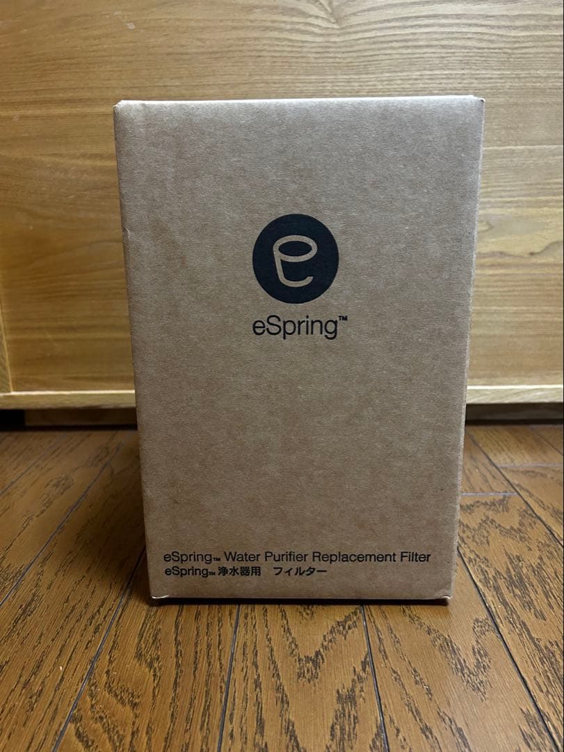 eSpring 浄水器用 フィルター 浄水器II用交換用カートリッジ：Amway(アムウェイ)Shopping