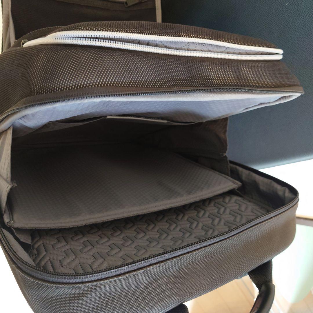 正規品‐ほぼ未使用】TUMI 2325006RFL ESPORTSバックパック - メルカリ