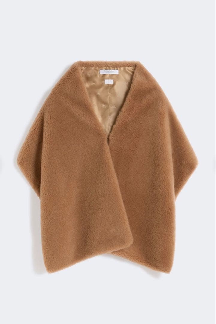 今季新作・新品未使用】MAX MARA テディベア ストール - メルカリ