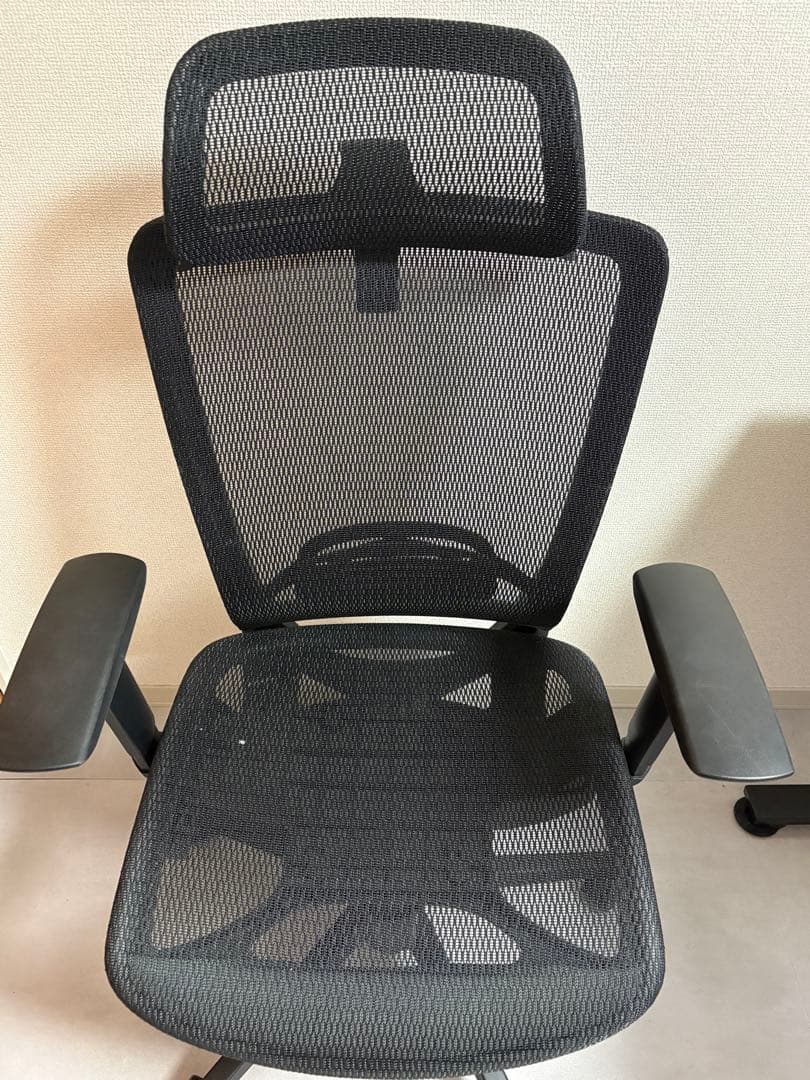 FLEXISPOT ブラックメッシュ　オフィスチェア OC3 ブラック Amazon.co.jp: FLEXISPOT オフィスチェア デスクチェア OC3 多機能調節