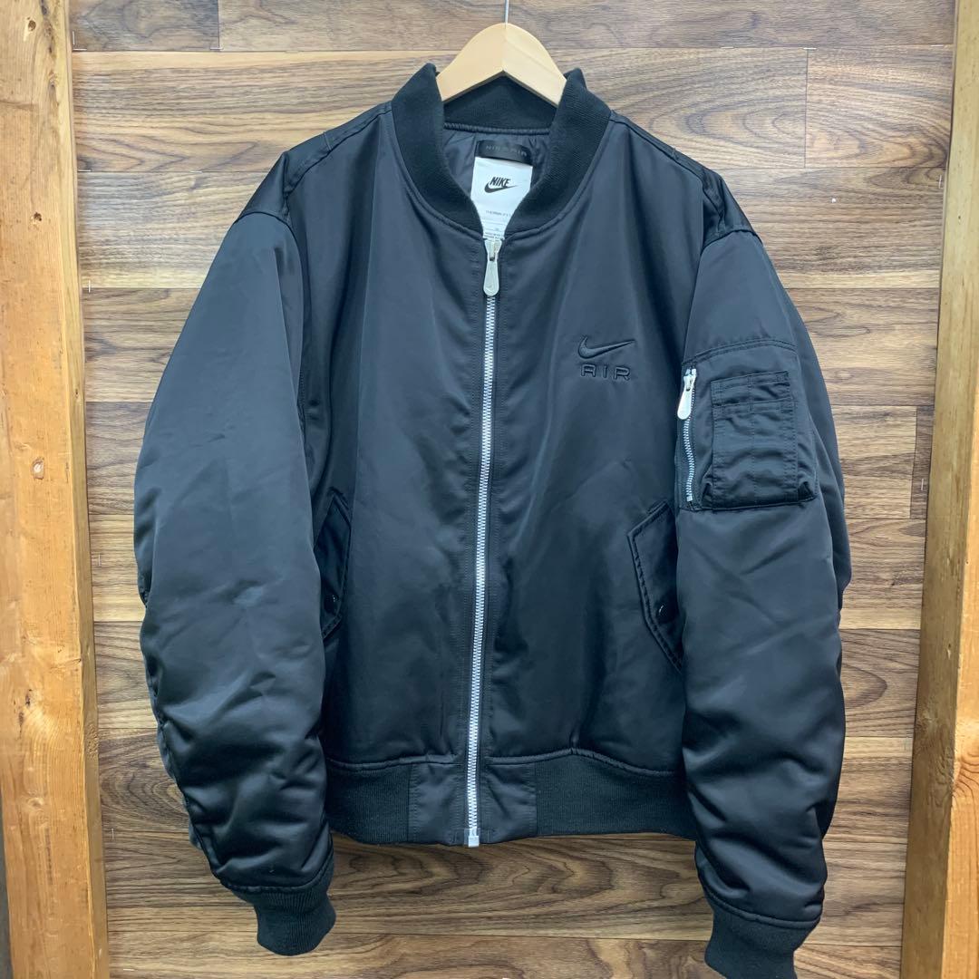 中古 NIKE AS M NSW NIKE AIR BOMBER JKT NIKE（ナイキ）の「NIKE AS M NSW NIKE AIR BOMBER JKT / ナイキ