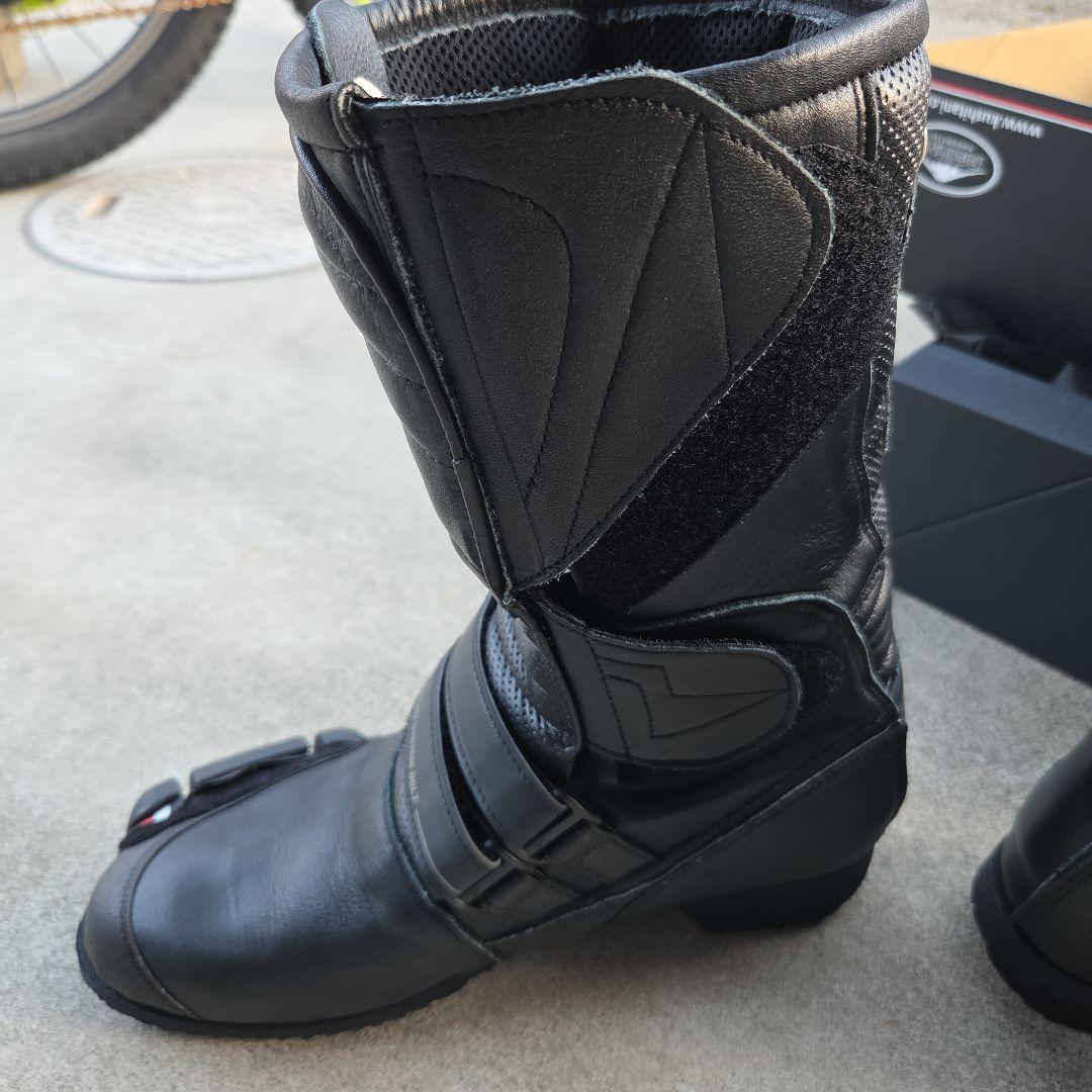 KUSHITANI K-4539 クシタニ GPWブーツ 27.5cm