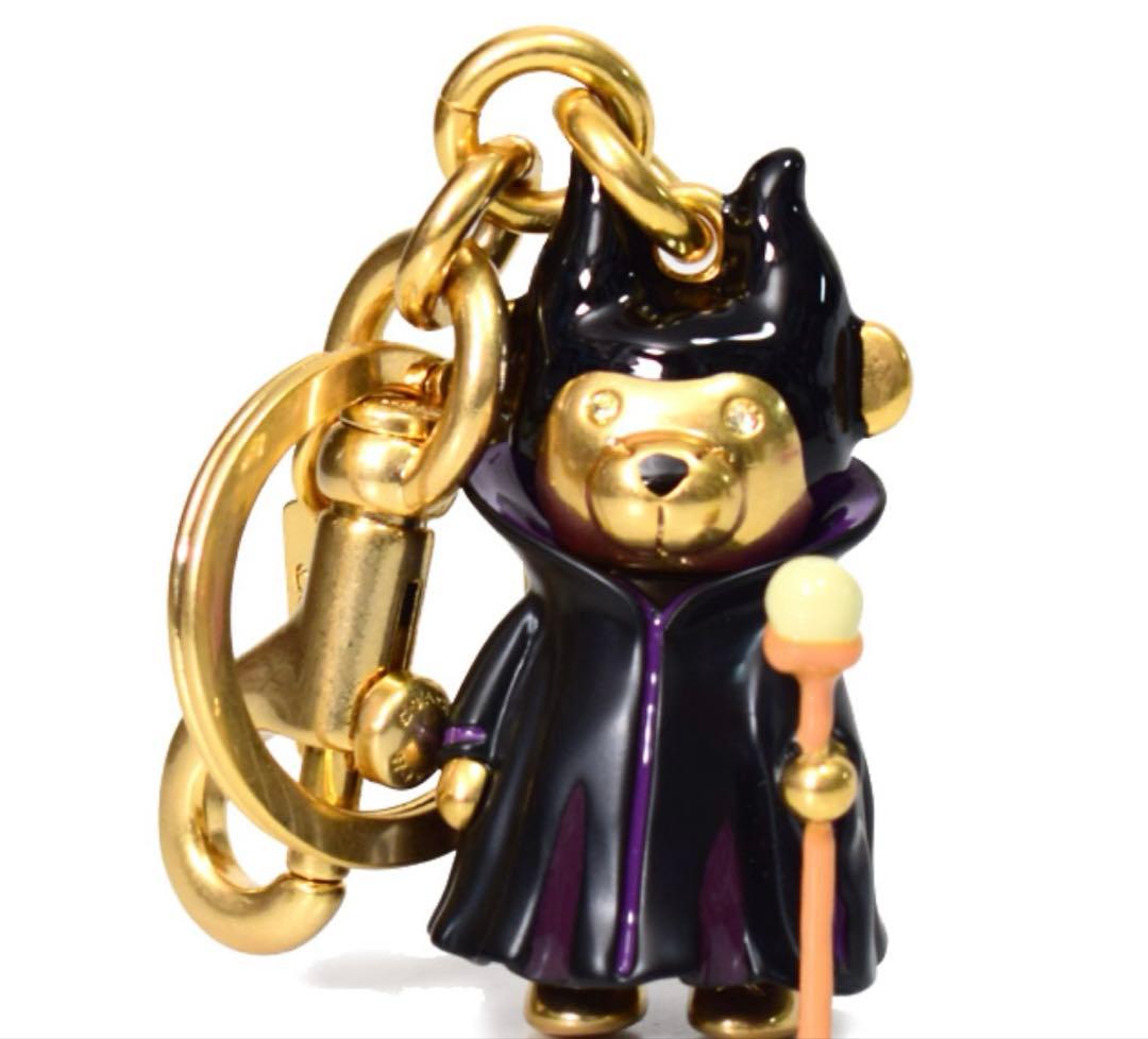 【新品未使用】DISNEY X COACH マレフィセント ベア チャーム 楽天市場】【COACH】 コーチ × ディズニー ヴィランズ モチーフ