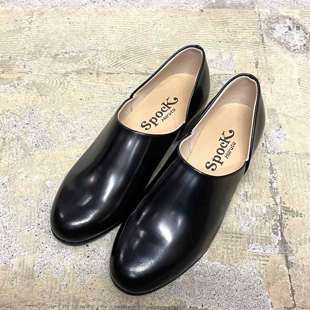 HARUTA Spock ハルタ スポック24cm シューズ HARUTA ハルタ スポックシューズ SPOCK 24.5cm - メルカリ