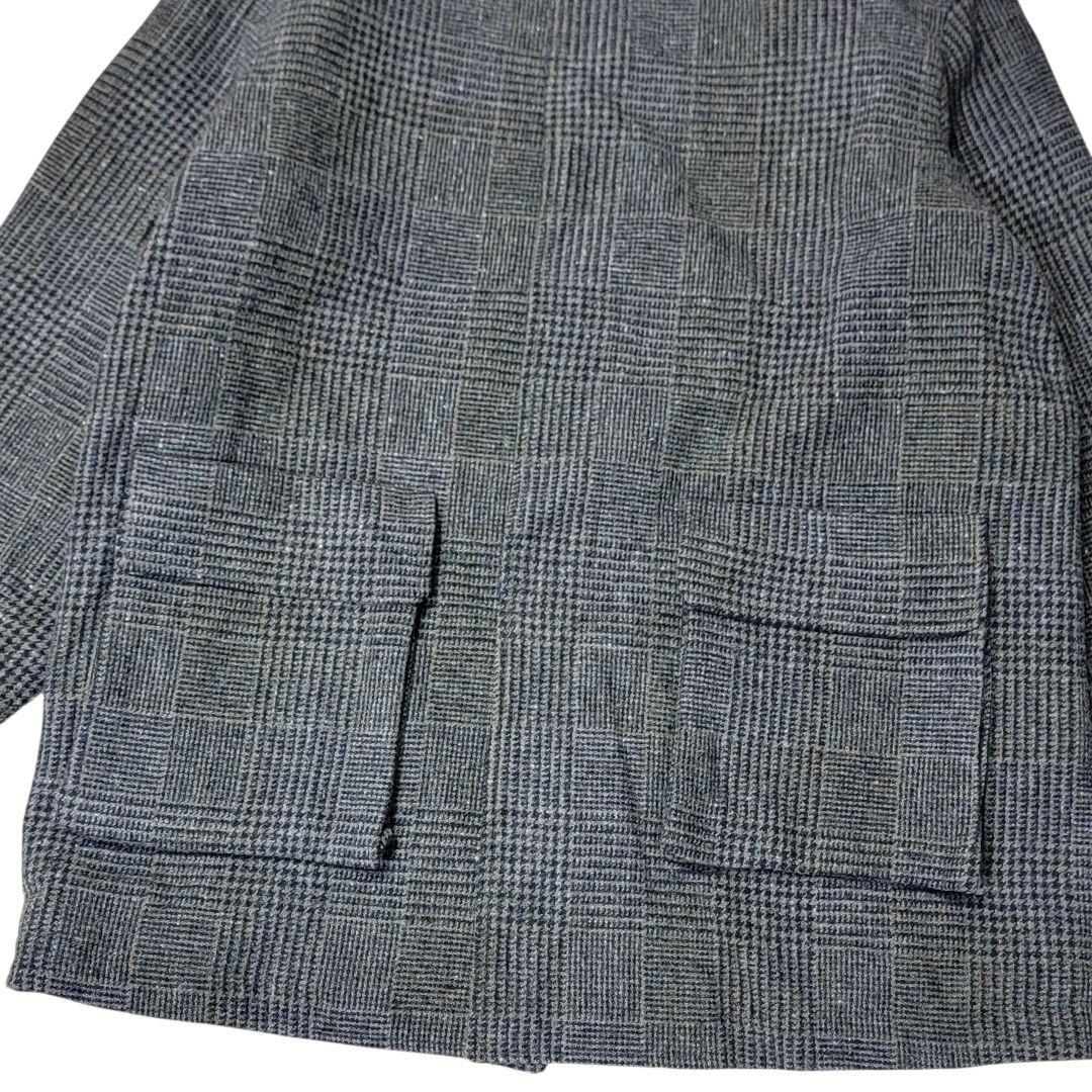 ほぼ未使用 定価13万 Caledoor British wool カバーオール - メルカリ