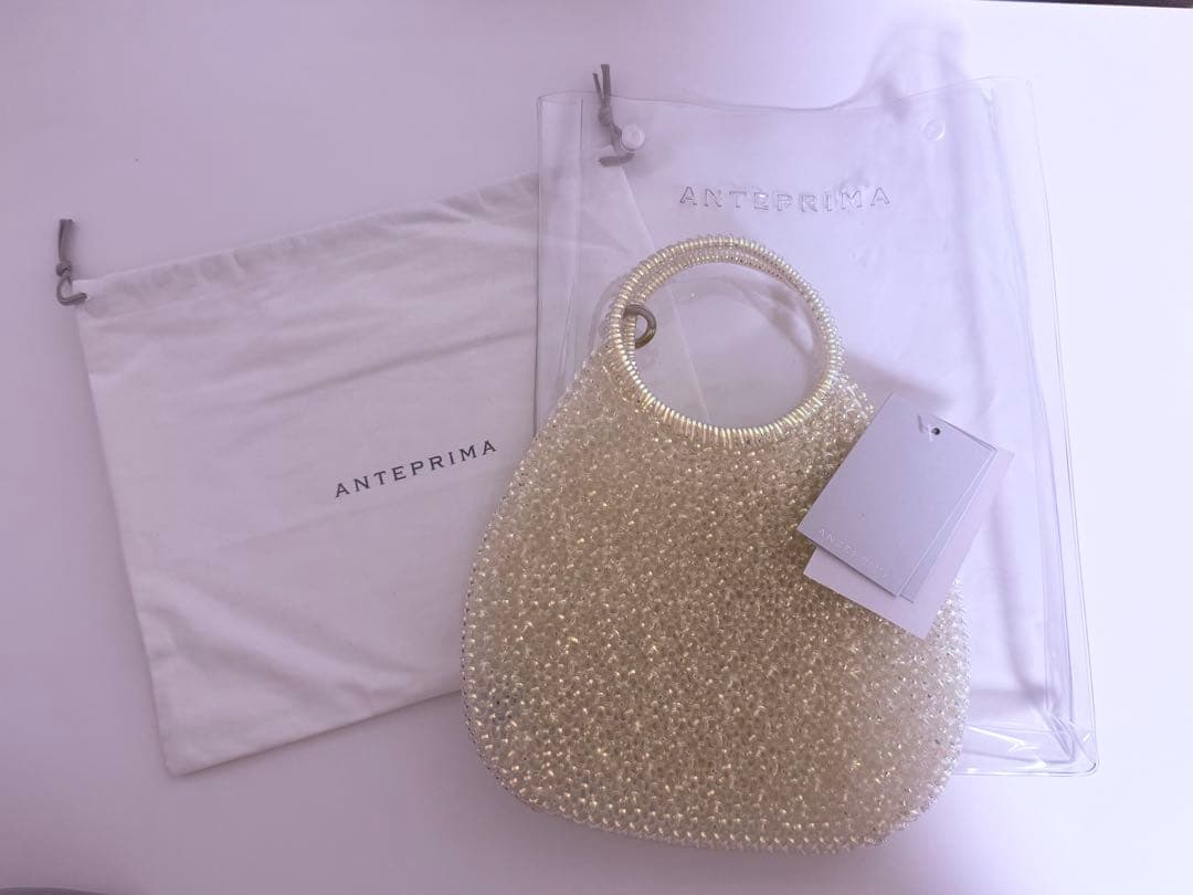 ANTEPRIMA / ワイヤーバック スタンダード／スクエア ラージ BGS047057 | ANTEPRIMA