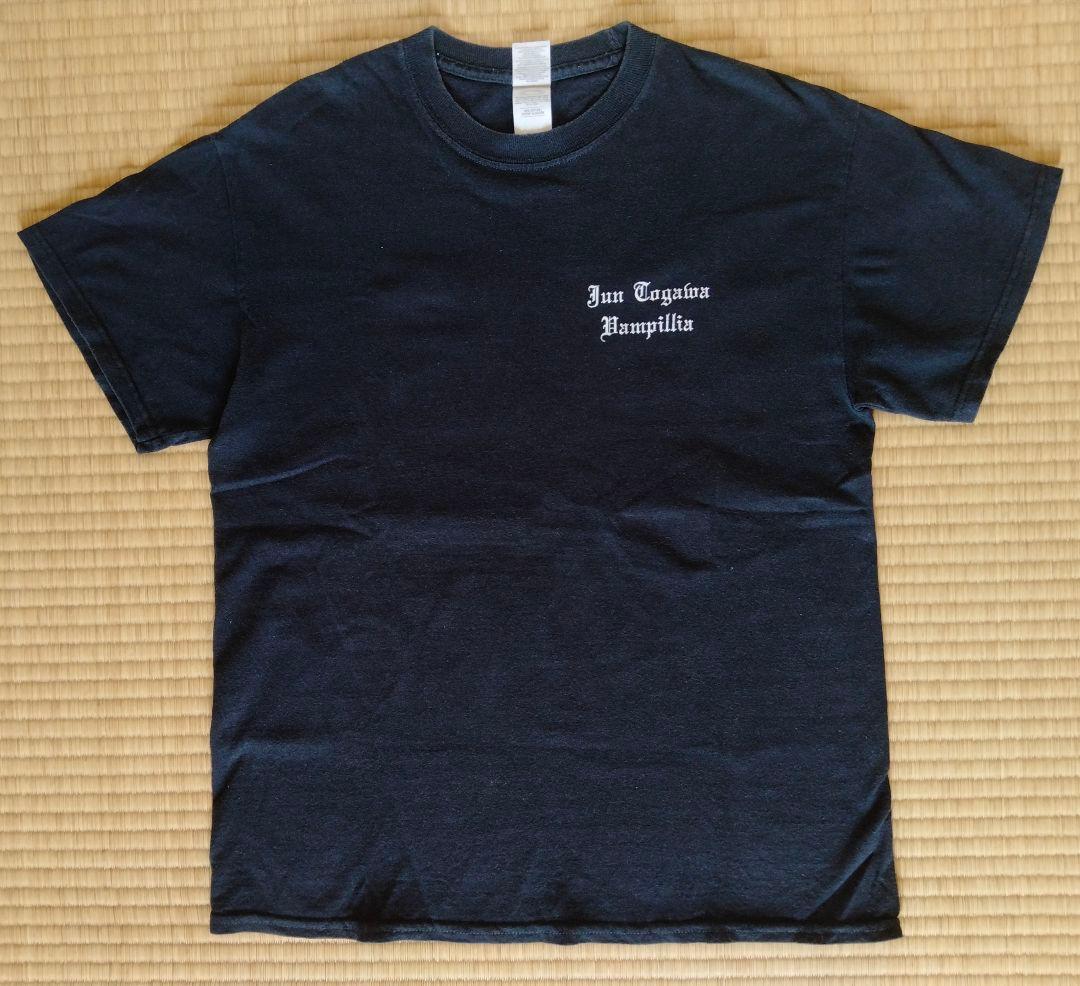 冨樫義博 戸川純 with Vampillia Tシャツ Mサイズ - メルカリ