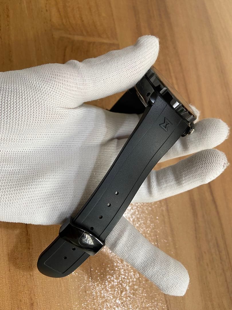 エドックス 限定モデル ダイヤ ブラック 世界30本限定品 - メルカリ