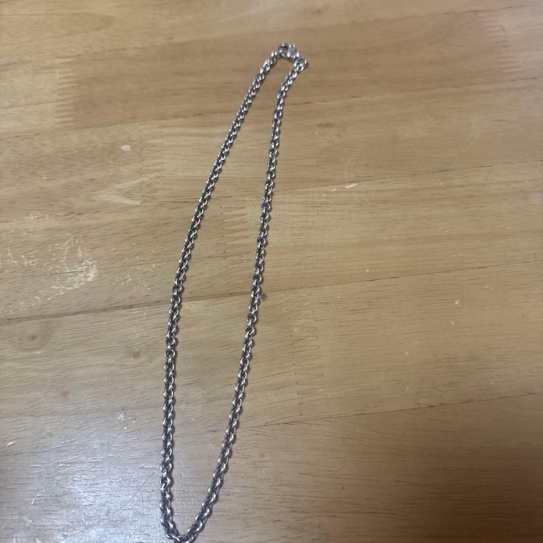 クロムハーツ　neチェーン20インチ クロムハーツネックレスNEチェーン20インチ(約50cm)|クロムハーツ通販