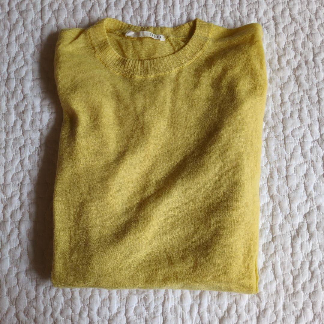 エヌワンハンドレッド n100 セーター n100(エヌワンハンドレッド)古着 通販 買取