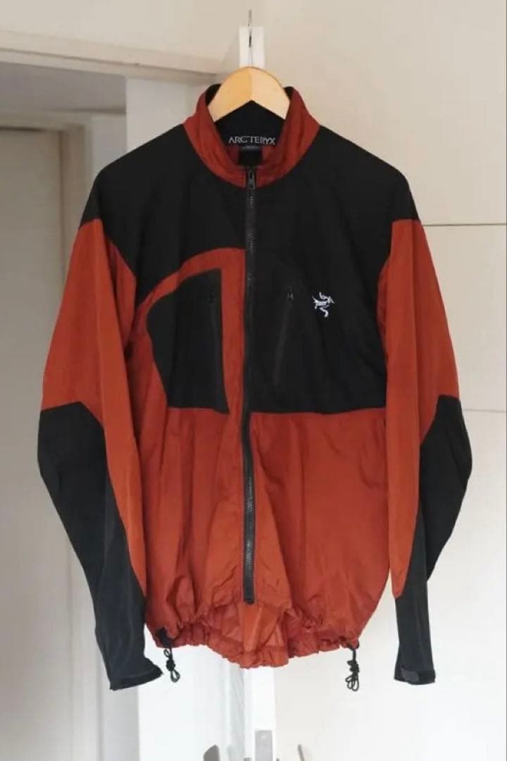 00s カナダ製 ARC'TERYX TAU LIGHT JACKET - メルカリ