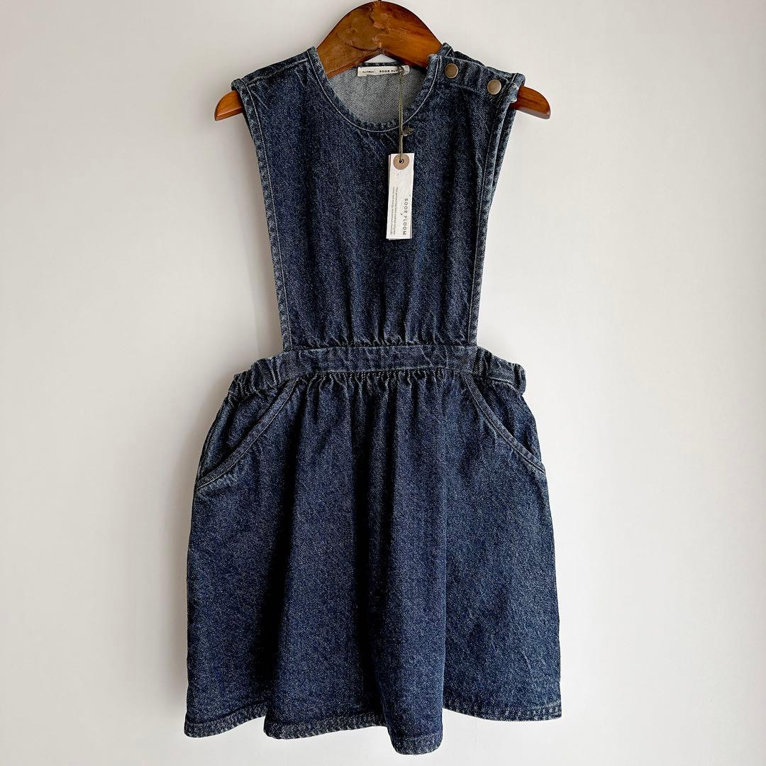 soor ploom ♡ ワンピース Tippi Pinafore 6y - メルカリ