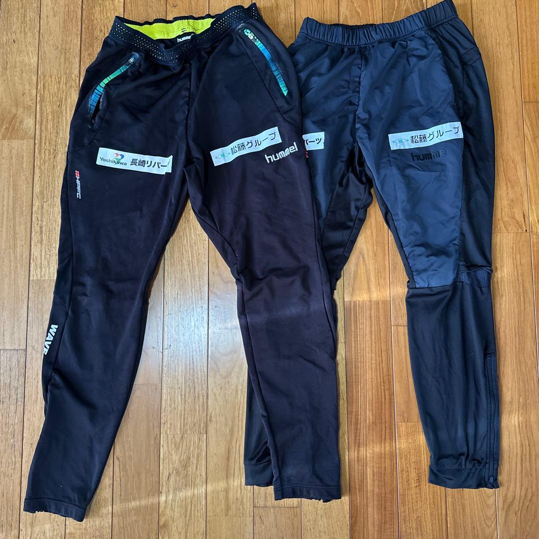 Vファーレン長崎練習着 長ズボン - メルカリ
