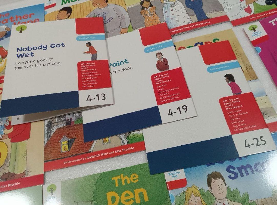 週末限定価格120冊stage3-5★Oxford Reading Tree