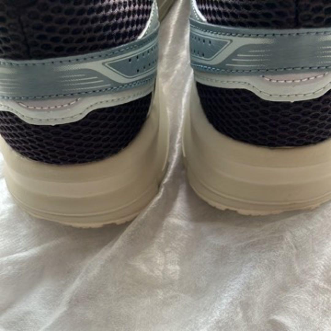 KITH Ronnie Fieg × Asics Jog 100S 26.5cm