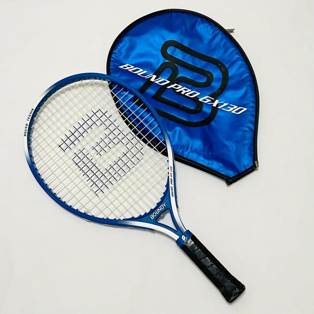 ❇️美品 バウンドテニス ラケット バウンディ 希少 BOUNDY - メルカリ