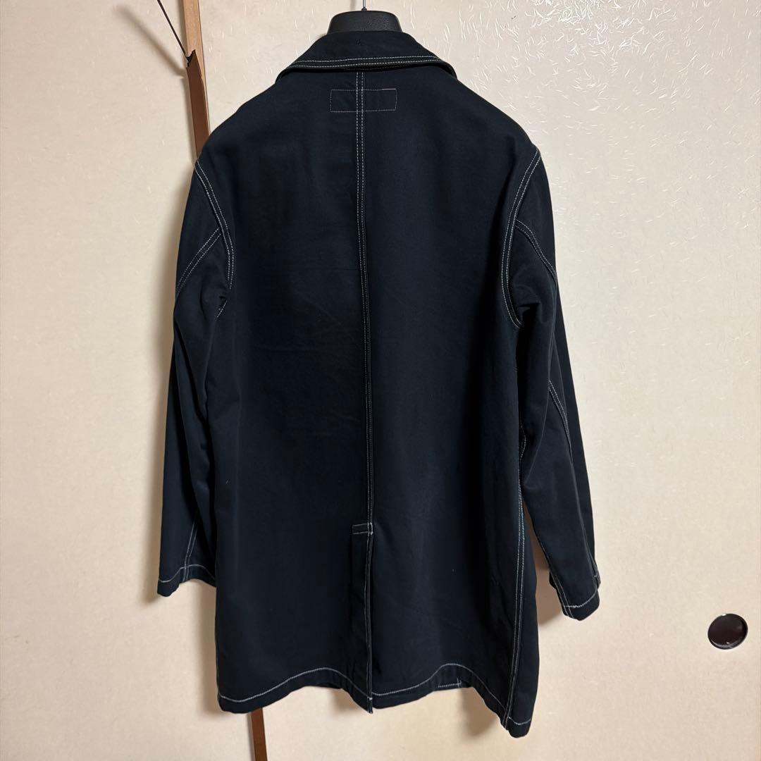 Supreme Washed Work Trench Coat 18ss - メルカリ