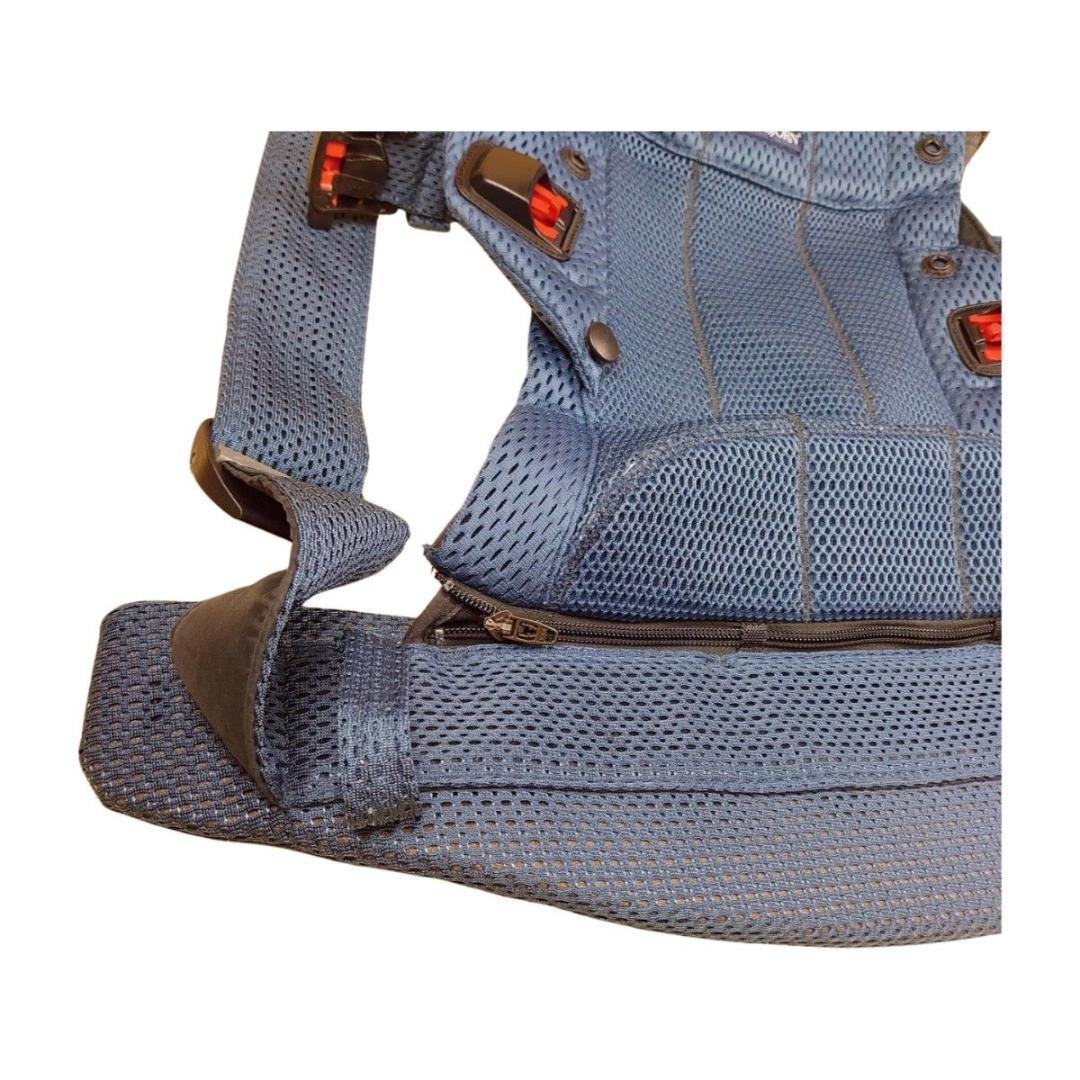 ベビービョルン 抱っこ紐 ハーモニー ネイビー メッシュ 抱っこひも