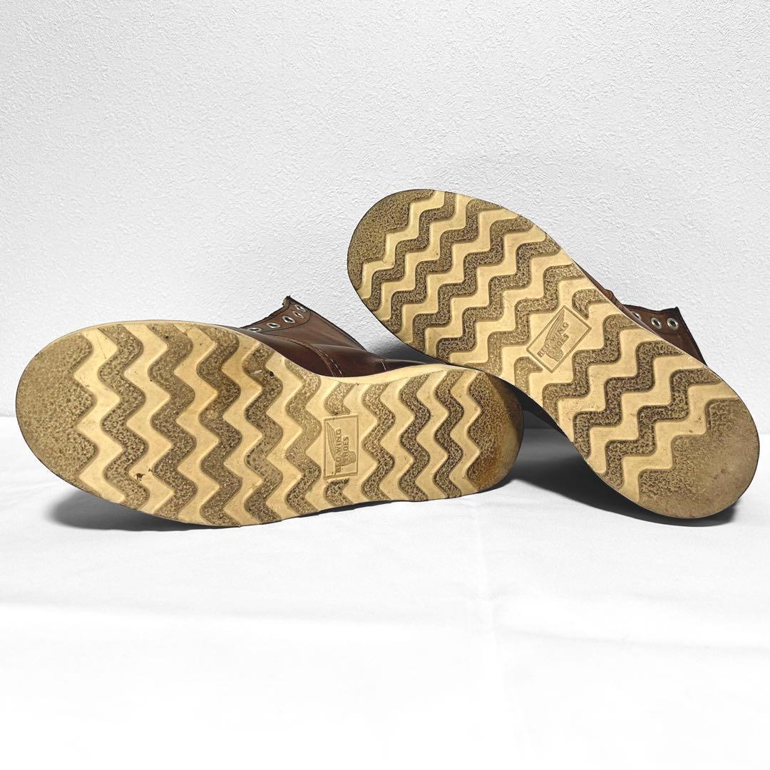 廃盤シガークロム RED WING レッドウイング 8876 25.5cm