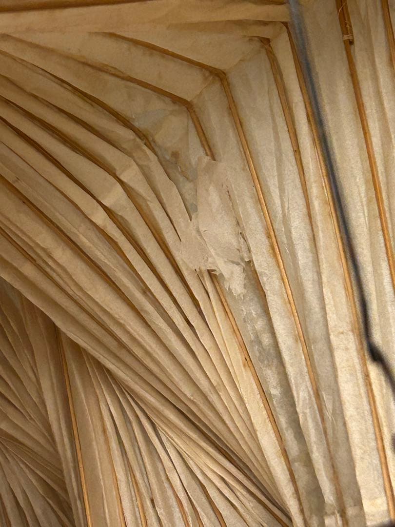 [入手最困難] AKARI 廃盤品S7342 イサムノグチ　調光器付き