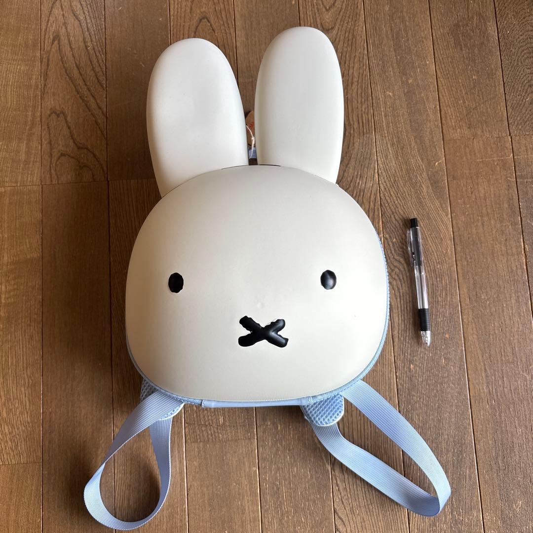 ミッフィー型リュック ホワイト/ブルー(子供用) ミッフィー リュック キッズ」の人気商品一覧 | 安い商品を通販サイト