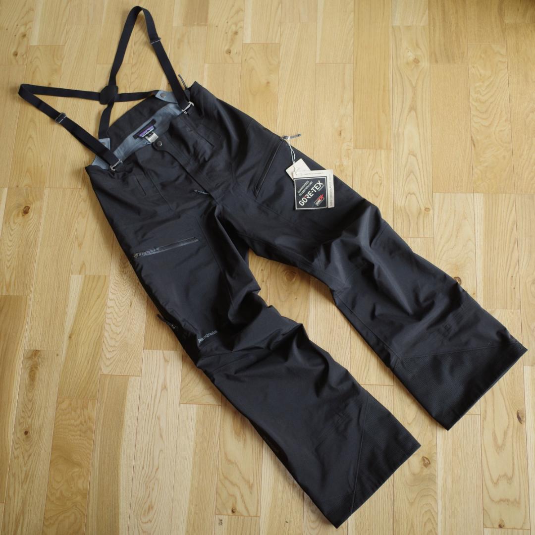 Patagonia メンズ・アントラックド・ビブ Lサイズ GORE-TEX メンズ・アントラックド・ビブ - パタゴニア公式オンラインショップ