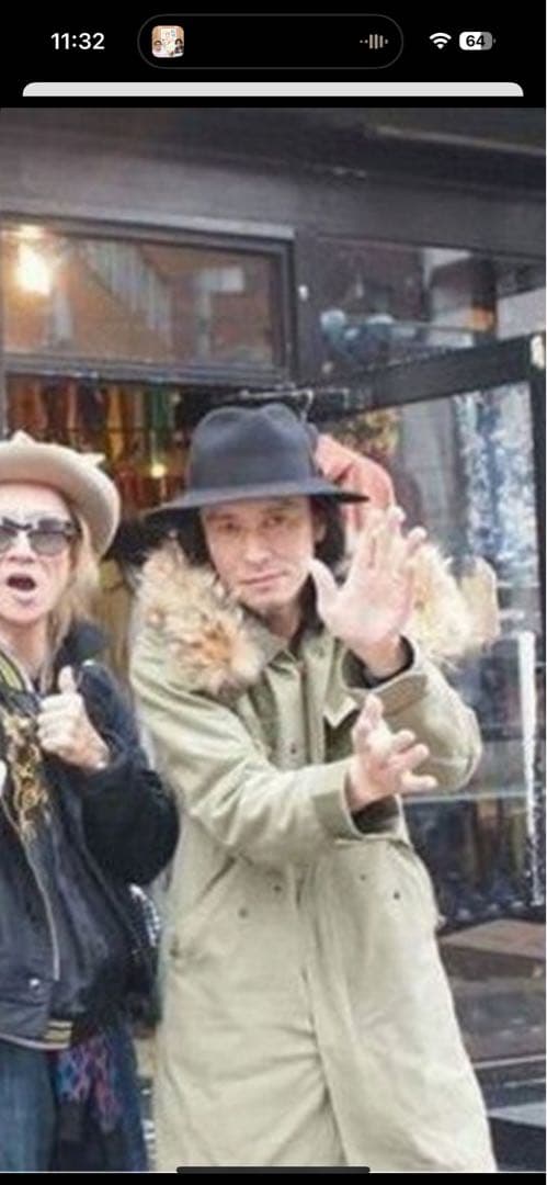 RUDE GALLERY モッズコート チバユウスケ - メルカリ