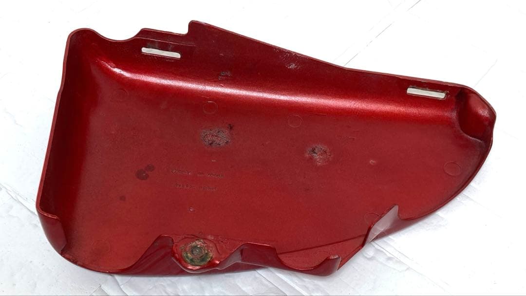 ある様 専用 GS400 純正タンク外装一式セット - メルカリ