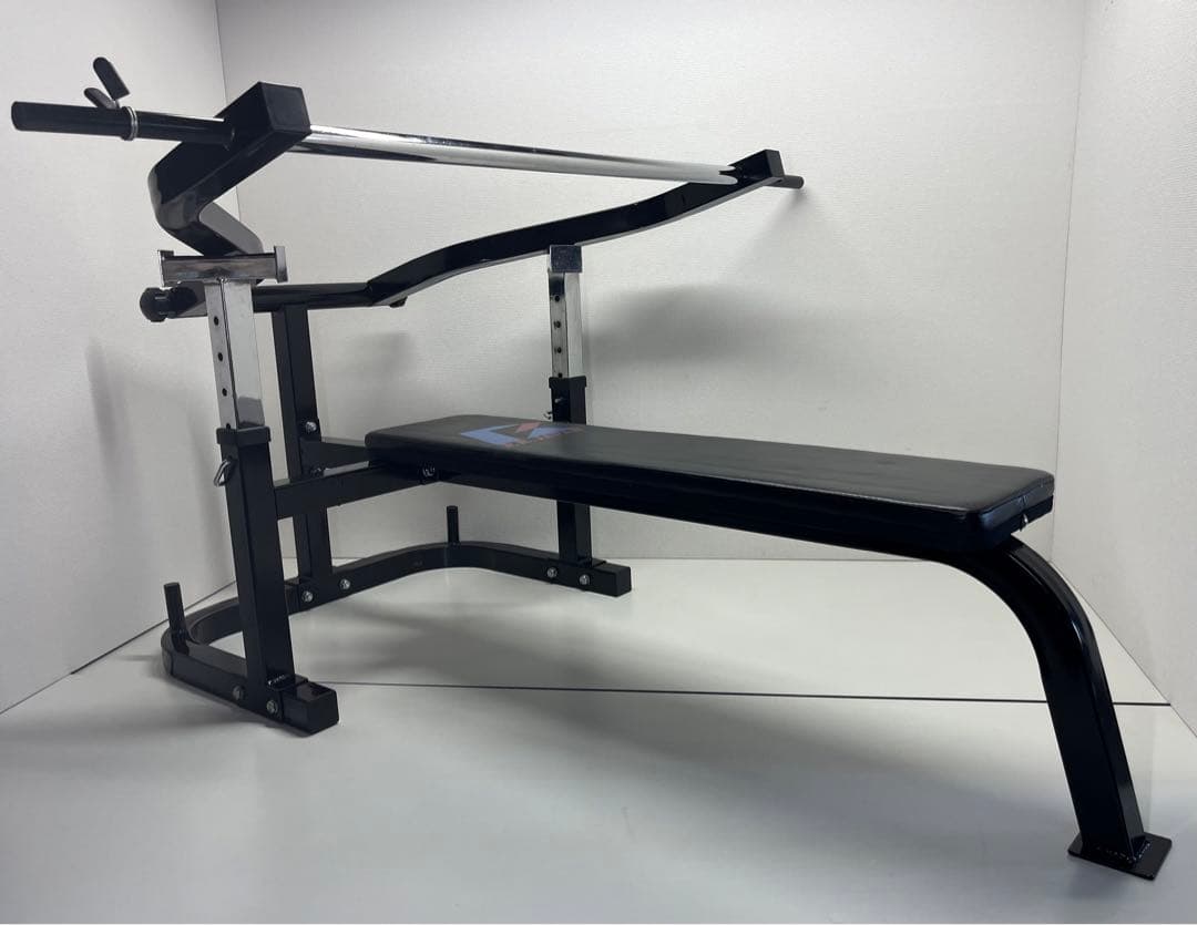 ファイティングロード セフティベンチプレス トレーニングベンチ