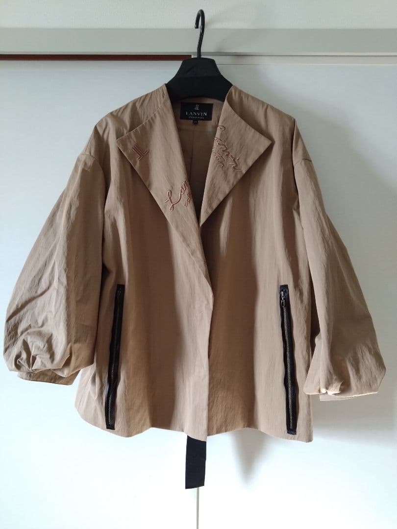 ランバンコレクション　コート　ブルゾン 中古・古着通販】LANVIN COLLECTION (ランバンコレクション) LANVIN