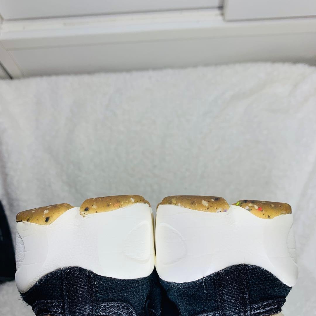 ⭐️極美品 ナイキ エアリフト オフノワール 23cm - メルカリ