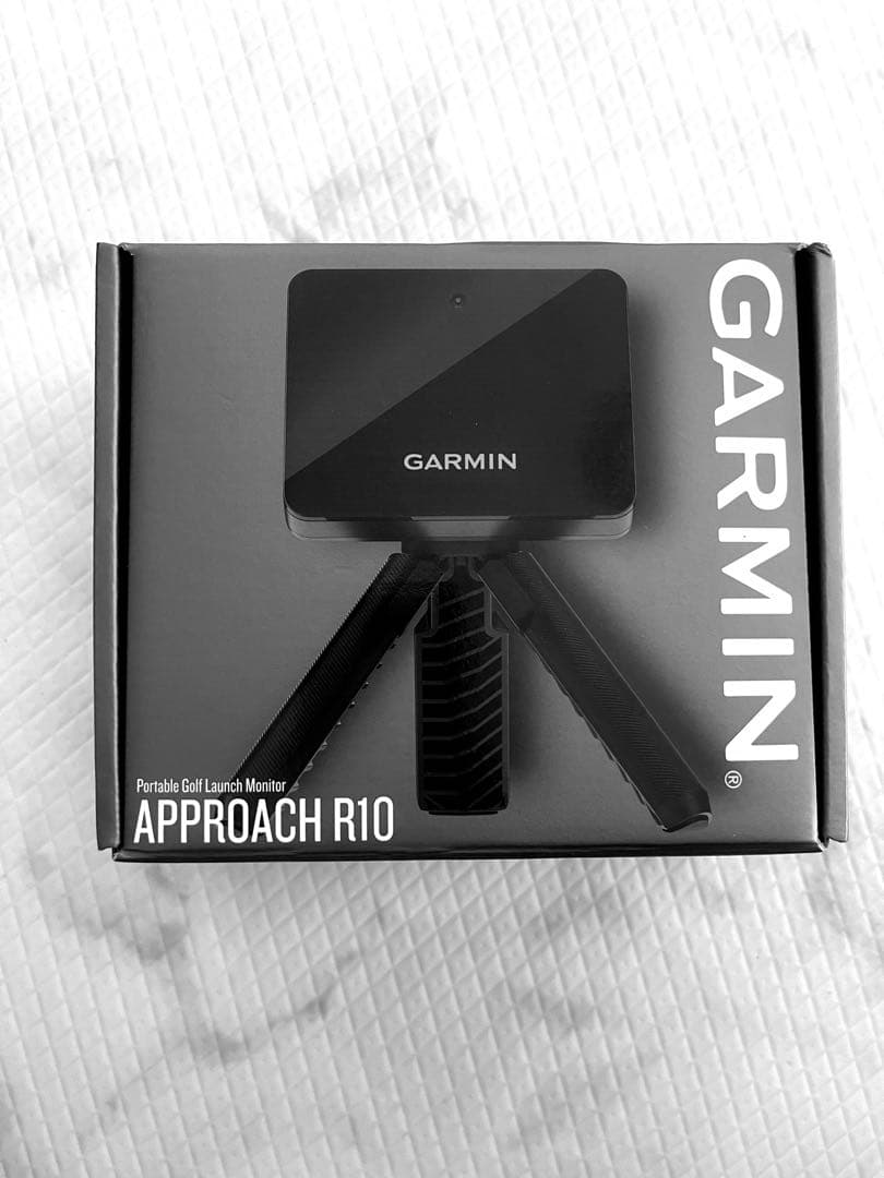 ⭐︎値下げ⭐︎Garmin Approach R10 ポータブル弾道測定器 ゴルフ 楽天市場】ガーミン GARMIN Approach R10 ポータブル弾道測定器 010