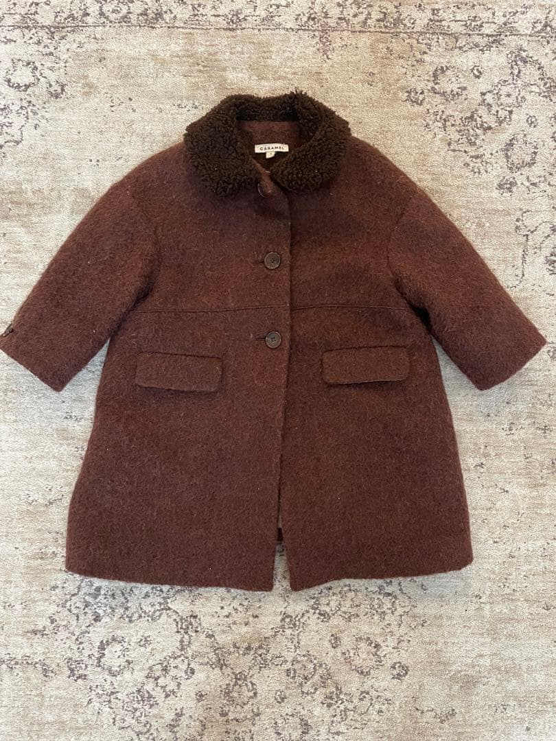 専用です　caramel コート　サイズ3y Caramel baby&child （コート）のフリマアイテム一覧