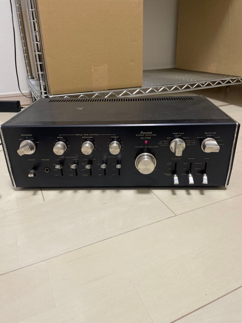 アンプ sansui AU-7700 30553733.jpg?20140219120148