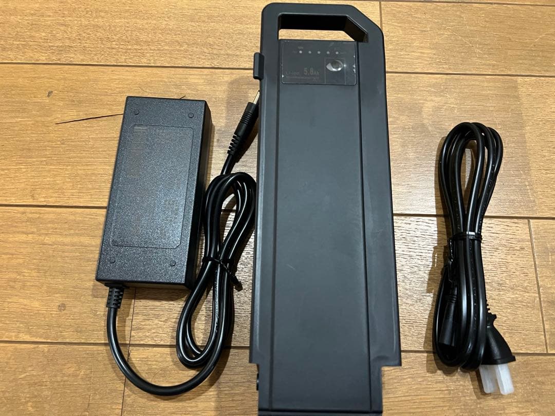 カイホウ 24V 5800mAh Li-ion バッテリー本体 充電器付き 即日発送】空調服用（28V専用 バッテリーPRO MAXセット）GB-POWER