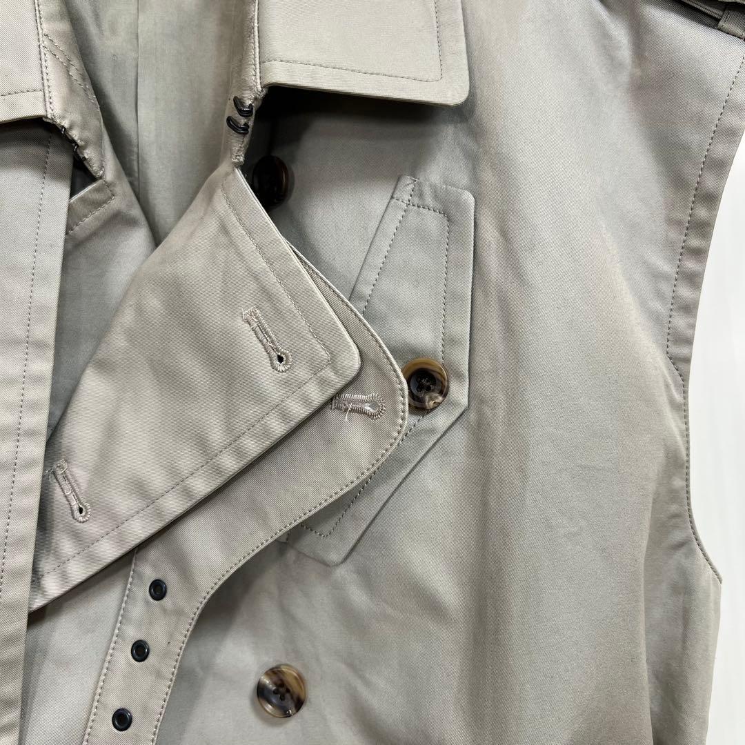 ato 20AW トレンチベスト TRENCH VEST - メルカリ