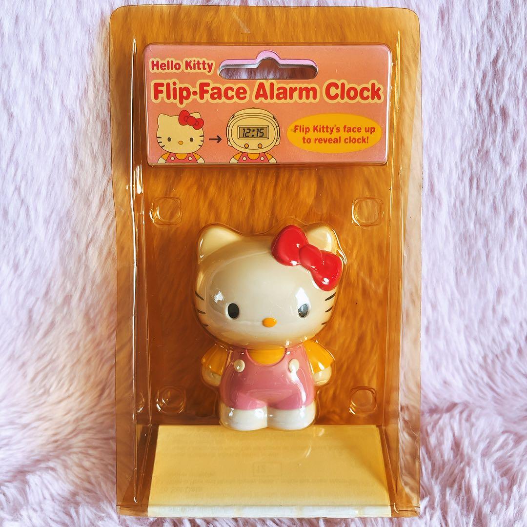 希少レア　ハローキティ　U.S アラームクロック　2004年製 サンリオ 楽天市場】サンリオ 目覚まし時計 時計 目覚まし アラーム クロック