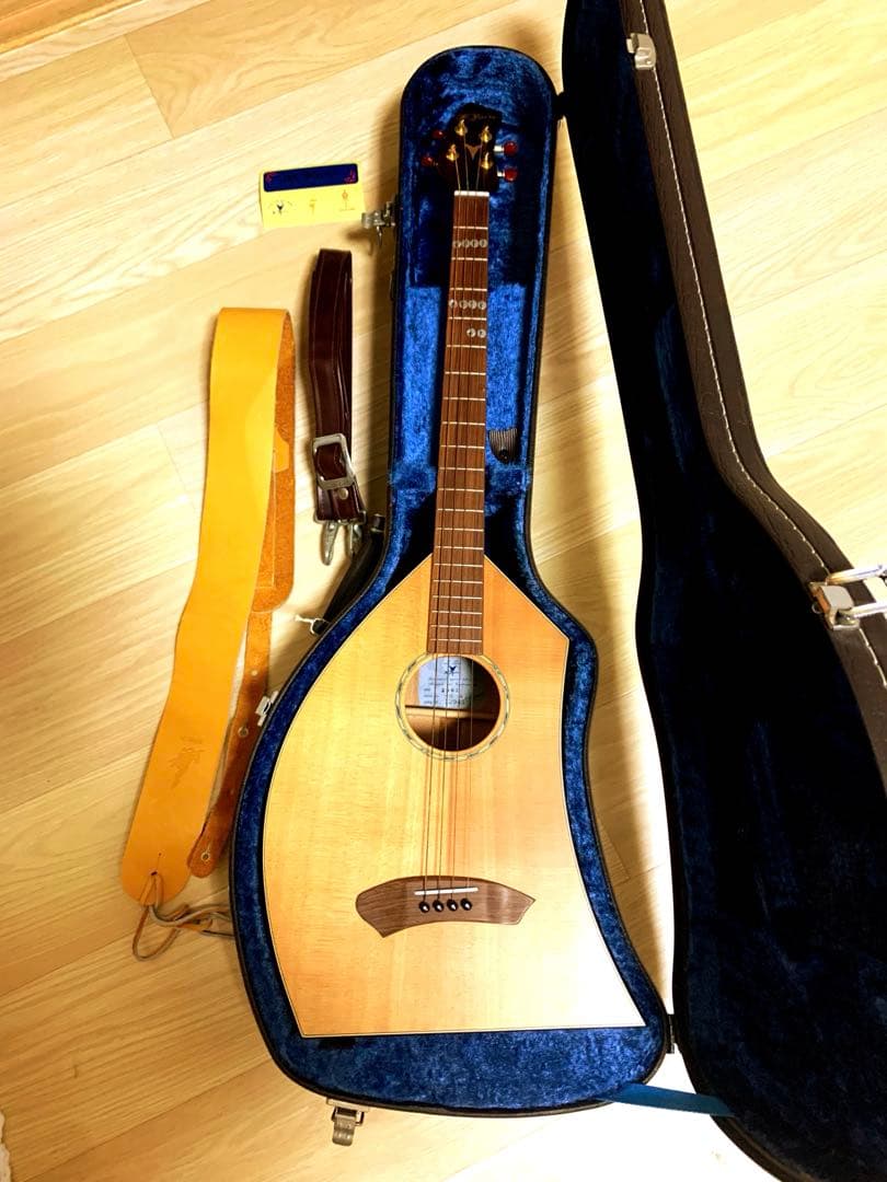 【美品・最初期希少】2003年 k.yairi 一五一会 最上モデル ベーシック K.YAIRI/一五一会 音来 R ￥SOLD | アコースティックプラザ井上楽器