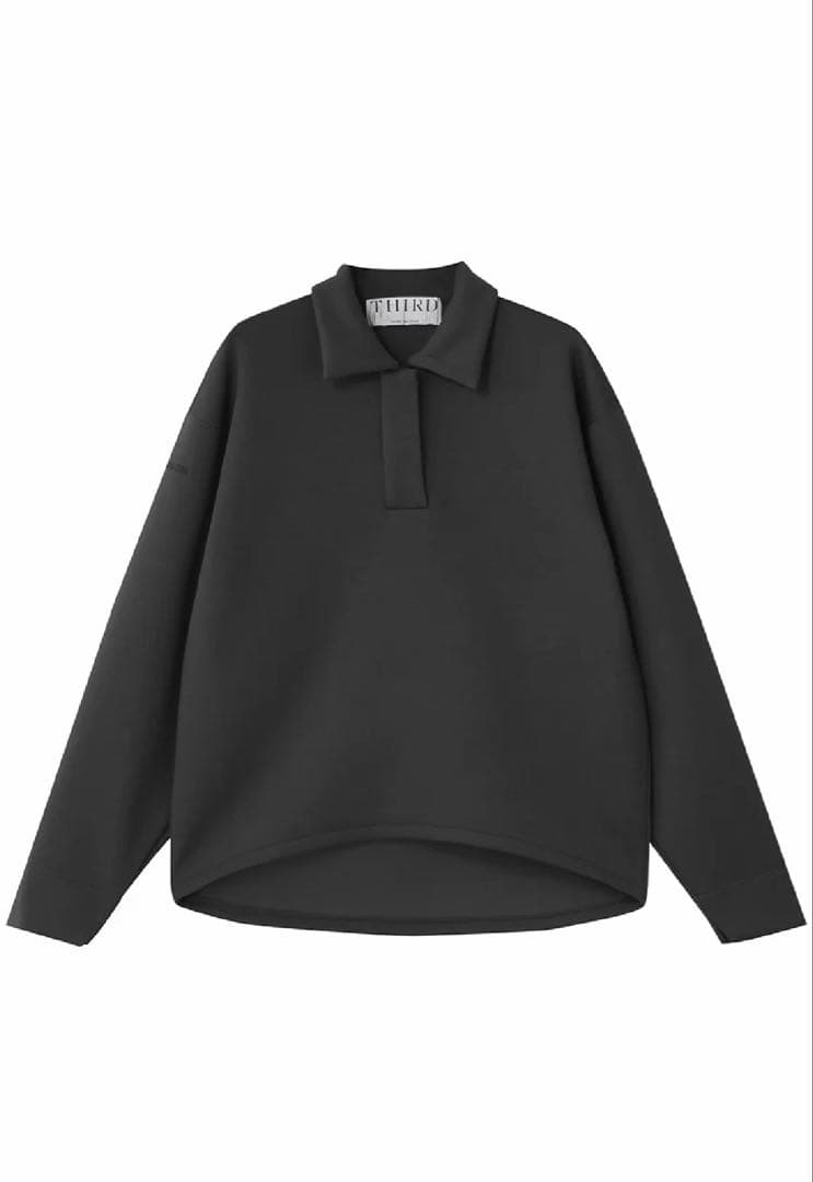 サードマガジン　ポロスウェット　トップス トップス｜THIRD MAGAZINE (サードマガジン) 公式オンラインストア