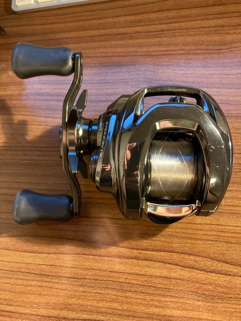 ダイワ 24スティーズSV TW 6.7 ベイトリール ダイワ ベイトリール 24スティーズ SV TW 100(右)(100): リール｜釣具