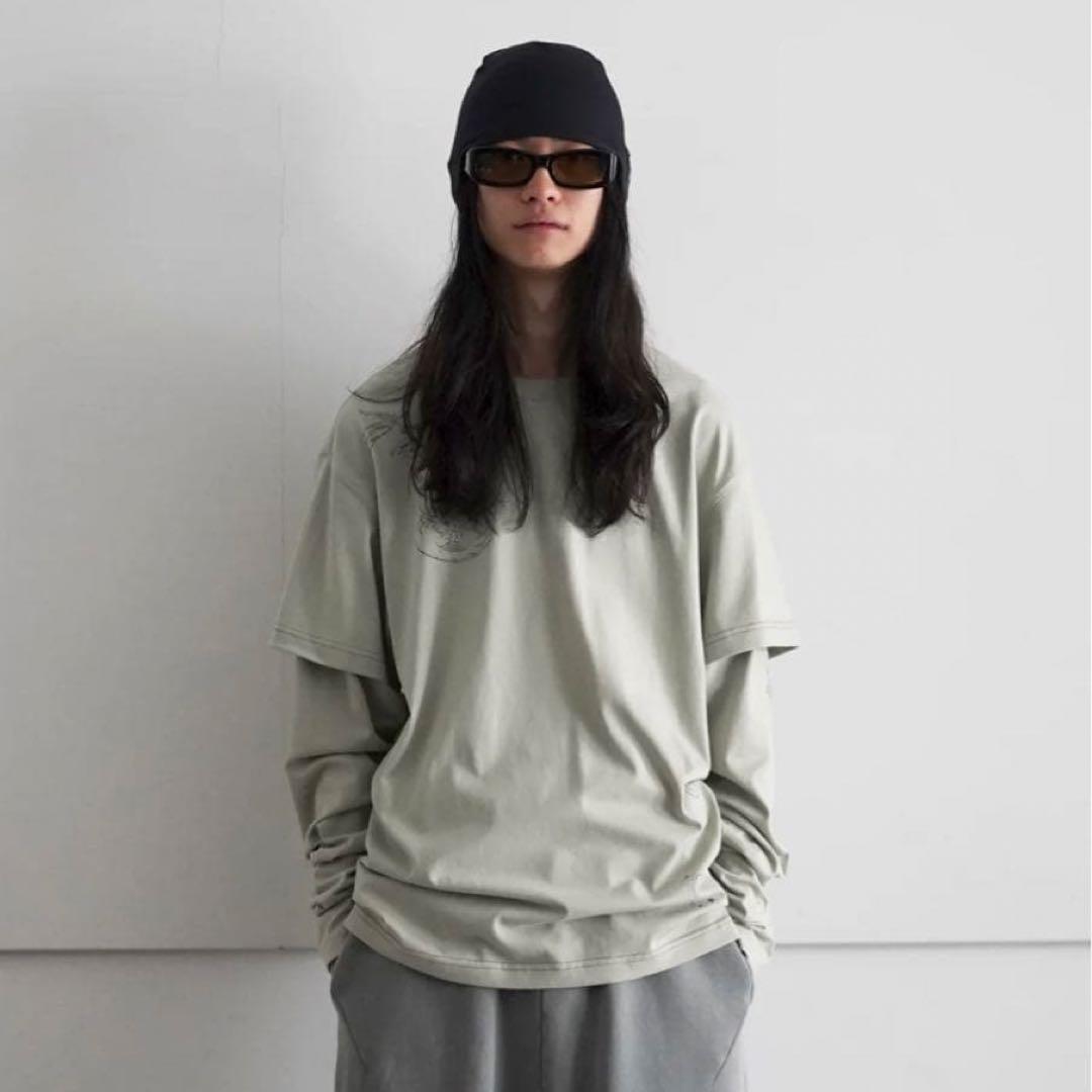 sansangear ANATOME LONG SLEEVES O代官山 Long Islander | Century Place Apparel