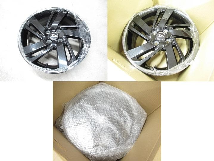 ダイハツ ロッキー アルミホイール 6J +40 PCD 100 トヨタ ライズ