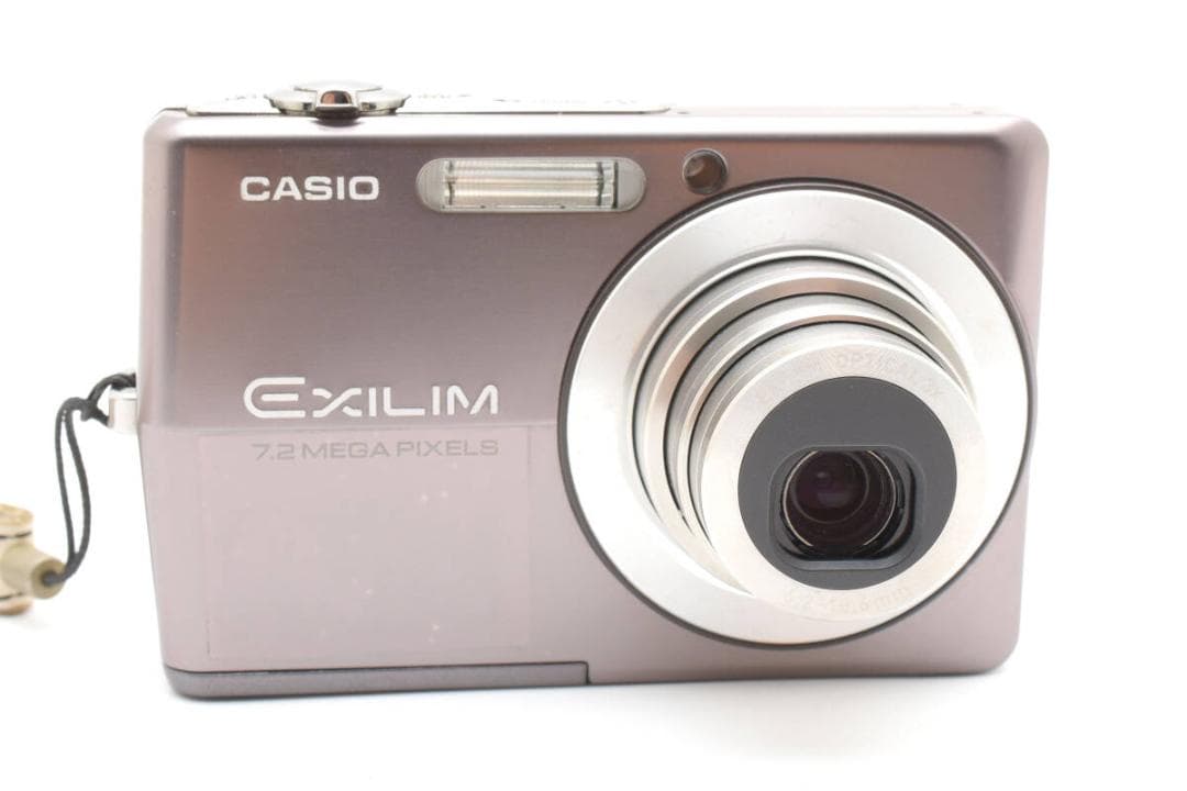 美品 カシオ CASIO EXILIM EX-Z700 ゴールド ＃A417 - メルカリ
