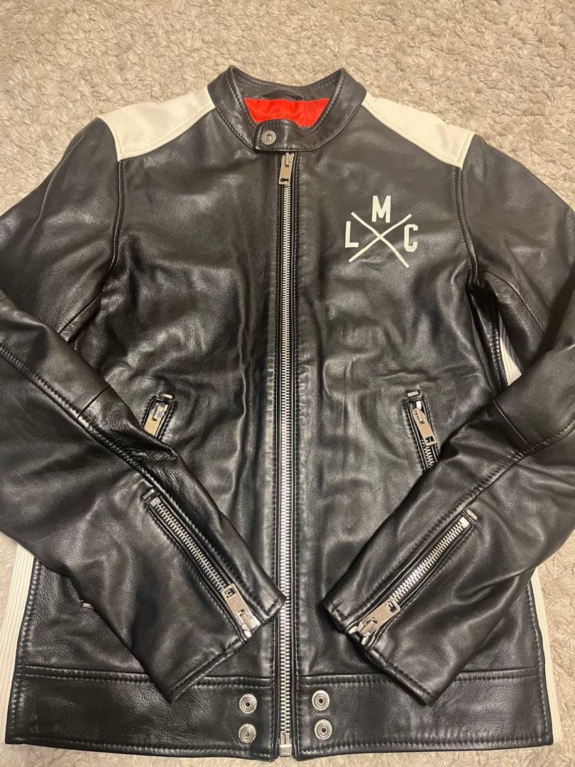 DIESEL ディーゼル レザージャケット 羊革　MLXCロゴ Mサイズ 楽天市場】□DIESEL ディーゼル メンズ□羊革 本革 ジップアップ 起毛