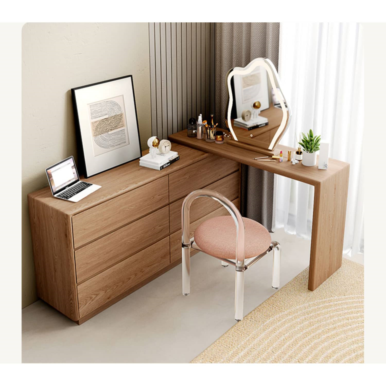 キャビネット タンス チェスト ラック 無垢材 ケヤキ ナチュラル