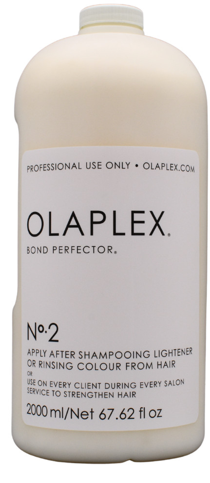 Olaplex N.2 Bond Perfector protective and restoring treatment