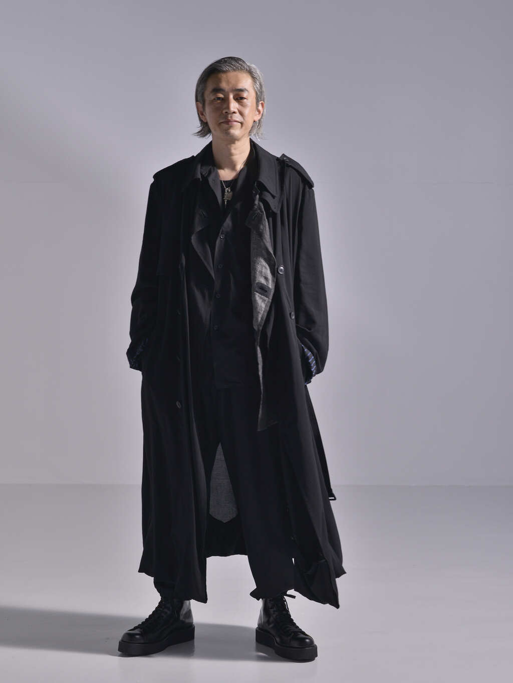 STAFF STYLING｜THE SHOP YOHJI YAMAMOTO