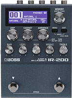 BOSS - IR-2 | Amp & Cabinet